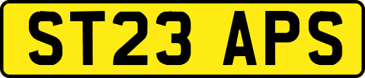 ST23APS