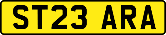 ST23ARA