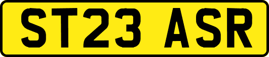 ST23ASR