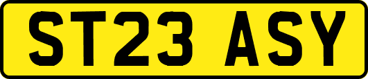 ST23ASY