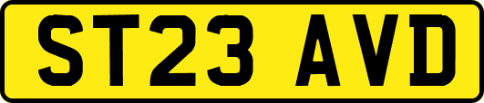 ST23AVD
