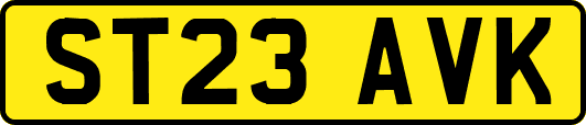 ST23AVK