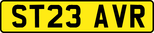 ST23AVR