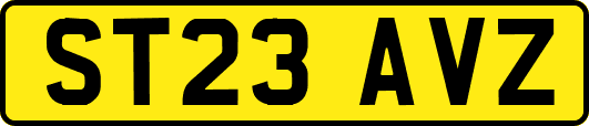 ST23AVZ
