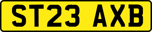 ST23AXB
