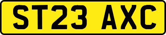 ST23AXC