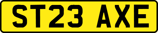 ST23AXE