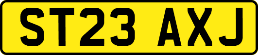 ST23AXJ