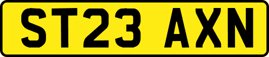 ST23AXN