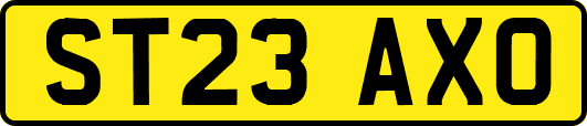 ST23AXO