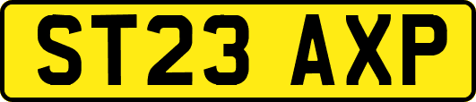 ST23AXP