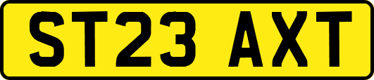 ST23AXT