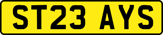 ST23AYS