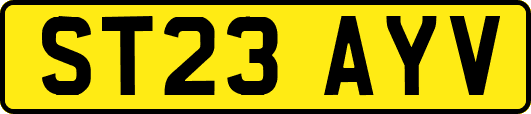 ST23AYV