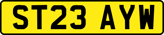 ST23AYW