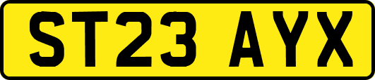 ST23AYX