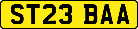 ST23BAA