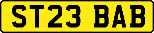 ST23BAB