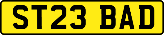 ST23BAD