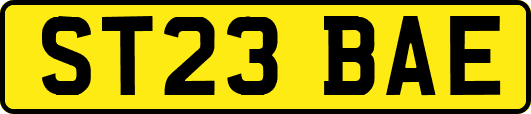 ST23BAE