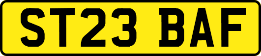 ST23BAF