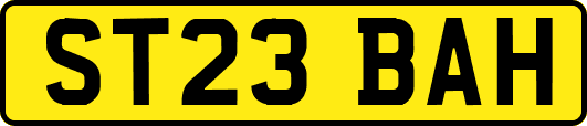 ST23BAH