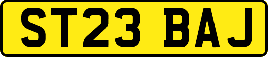 ST23BAJ