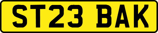 ST23BAK