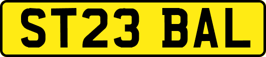 ST23BAL