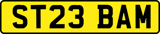 ST23BAM