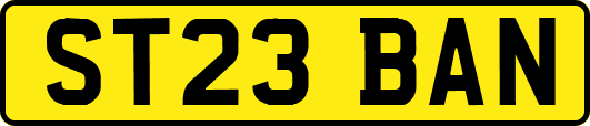 ST23BAN