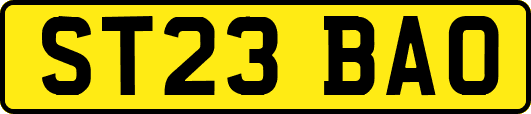 ST23BAO