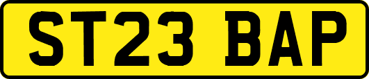 ST23BAP
