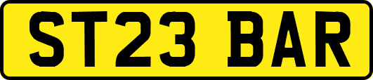 ST23BAR