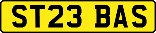 ST23BAS