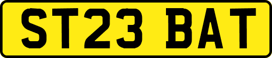 ST23BAT