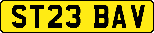 ST23BAV