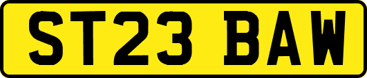ST23BAW