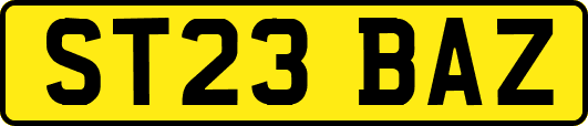 ST23BAZ