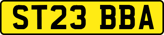 ST23BBA