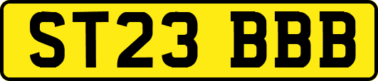 ST23BBB