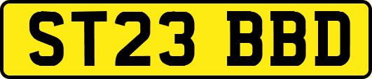ST23BBD