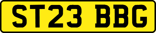 ST23BBG