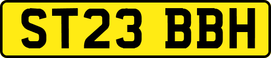 ST23BBH