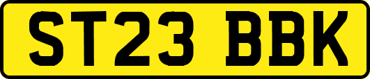 ST23BBK