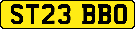 ST23BBO