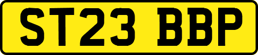 ST23BBP