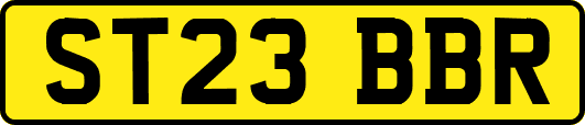 ST23BBR