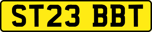 ST23BBT