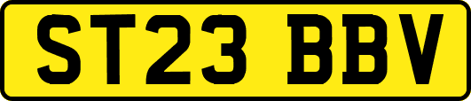 ST23BBV